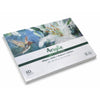 Bloco de Papel Acrilico Mayart 400g A3 42x29,7cm 10 Folhas 100% Cellulose 