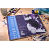 Bloco de Papel Aquarela Mayart 300g A3 42x29,7cm 12 Folhas 100% Cellulose 