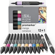 Estojo Lápis de Cor Aquarela Studio Collection Winsor & Newton com 24 Cores