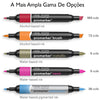 Estojo Lápis de Cor Aquarela Studio Collection Winsor & Newton com 24 Cores