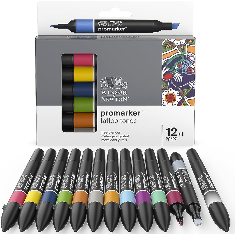 Estojo Lápis de Cor Aquarela Studio Collection Winsor & Newton com 24 Cores