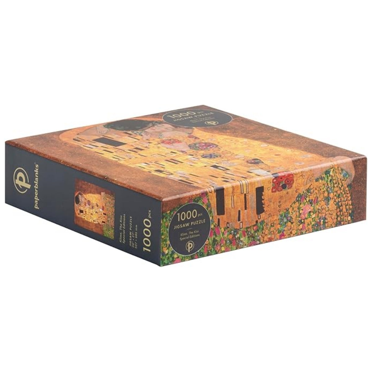 Quebra-cabeça Paperblanks com 1000 Peças 50x70cm 2mm - Pássaro de Fogo Pa9330-5
