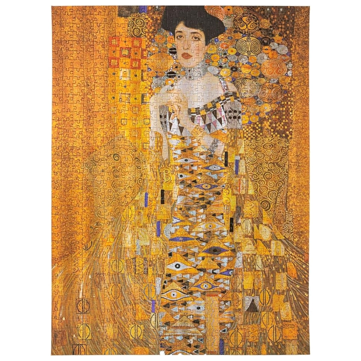 Quebra-cabeça Paperblanks com 1000 Peças 50x70cm 2mm - Pássaro de Fogo Pa9330-5