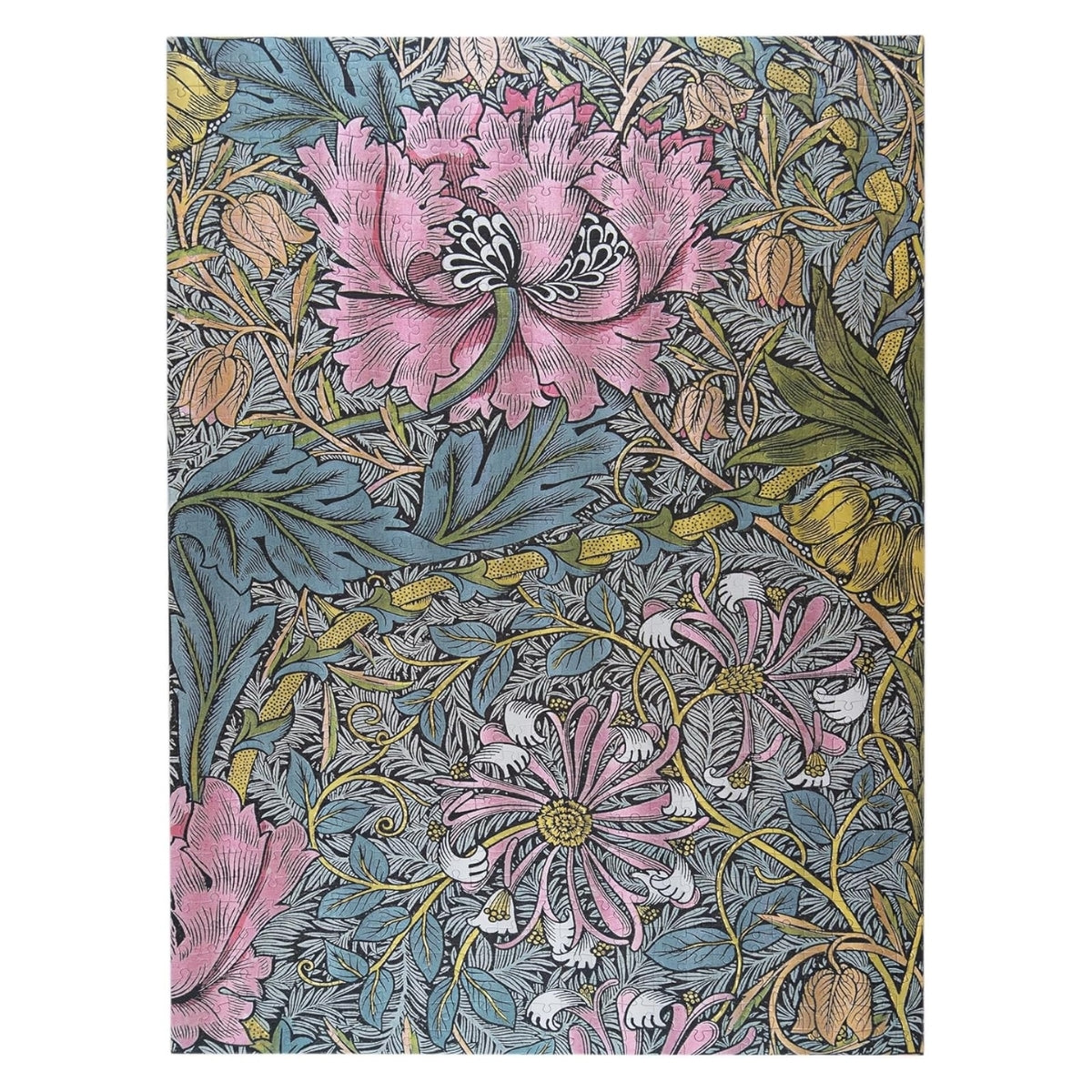 Quebra-cabeça Paperblanks com 1000 Peças 50x70cm 2mm - Pássaro de Fogo Pa9330-5