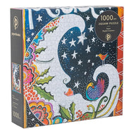 Quebra-cabeça Paperblanks com 1000 Peças 50x70cm 2mm - Peace PA9855-3