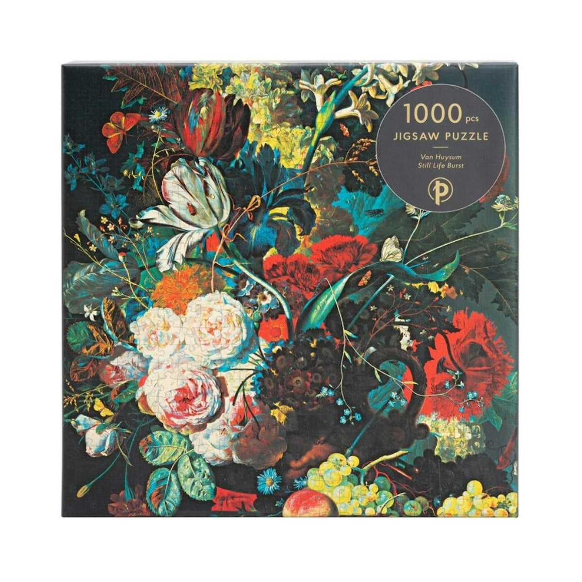 Quebra-cabeça Paperblanks com 1000 Peças 50x70cm 2mm - Pássaro de Fogo Pa9330-5