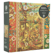 Quebra-cabeça Paperblanks com 1000 Peças 50x70cm 2mm - Pássaro de Fogo Pa9330-5
