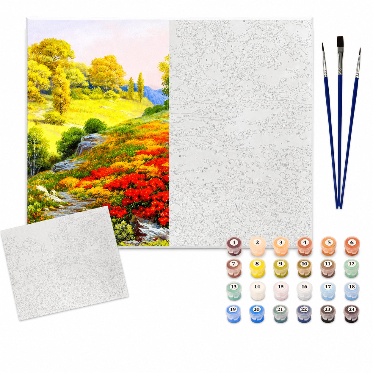 227311-kit-de-tela-para-pintura-numerada-sinoart-40x50cm-paisagem-de-campo-586202