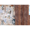 Papel de Seda Maritimo 67,5x46cm para Artesanato e Embalagens Psl-077 - Litoarte