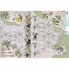Papel de Seda Azeitona 67,5x46cm para Artesanato e Embalagens Psl-084 - Litoarte