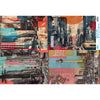 Papel de Seda Vintage 3 67,5x46cm para Artesanato e Embalagens Psl-096 - Litoarte