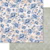 Papel para Scrapbook Dupla Face Felizes para Todo o Sempre 30,5x30,5cm para Scrapbook e Papelaria Criativa Sd-1404 - Litoarte