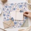 Papel para Scrapbook Dupla Face Felizes para Todo o Sempre 30,5x30,5cm para Scrapbook e Papelaria Criativa Sd-1404 - Litoarte