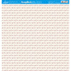 Scraps Essenciais Estampa Love 30,5x30,5cm para Scrapbook e Papelaria Criativa Se-039 - Litoarte
