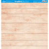 Scraps Essenciais Estampa Amadeirada Bege 30,5x30,5cm para Scrapbook e Papelaria Criativa Se-053 - Litoarte