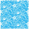Stencil - Mar 1 20x20cm para Pintura Decorativa e Artesanato Stxx-343 - Litoarte