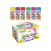 Spray Espuma Divertida 150ml Roxo - Make+