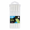 Estojo Canetas Esferográficas Cis Bpx Glow 0,7 Mm Brilha no Escuro com 5 Unidades