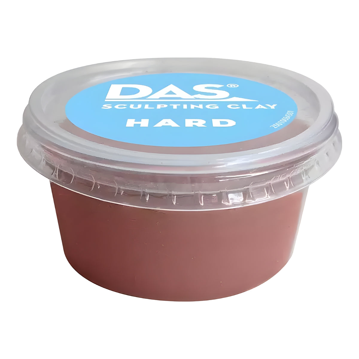 Massa para Modelar Sculpting Clay 230g Hard Terracota F384303 - Das