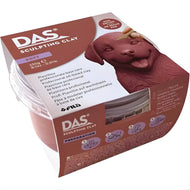 Massa para Modelar Sculpting Clay 230g Soft Terracota F374301 - Das