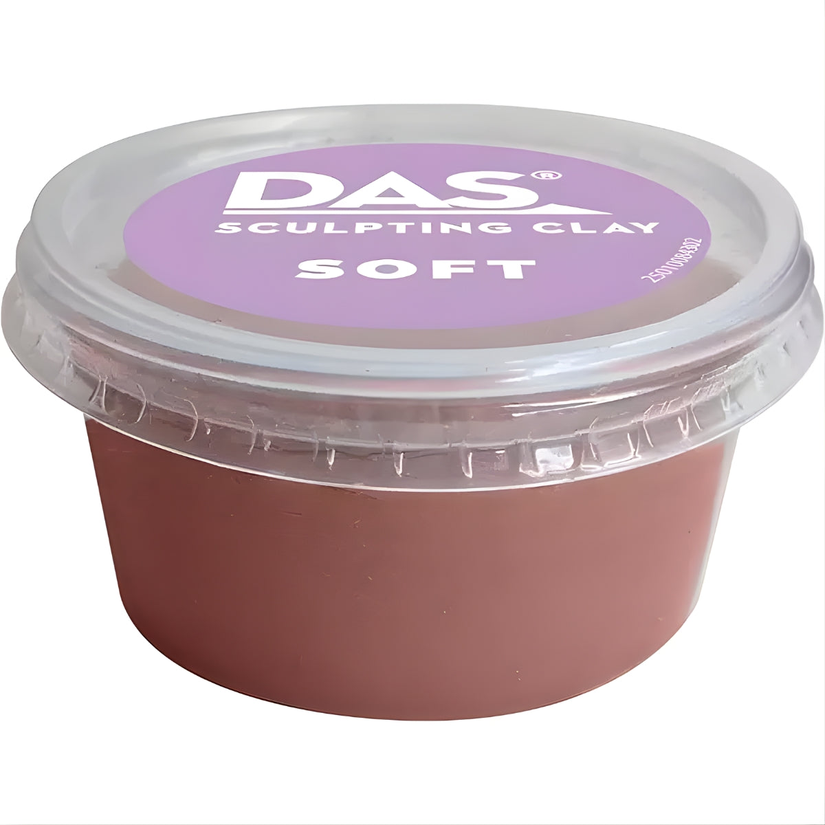 Massa para Modelar Sculpting Clay 230g Soft Terracota F374301 - Das