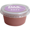 Massa para Modelar Sculpting Clay 230g Soft Terracota F374301 - Das