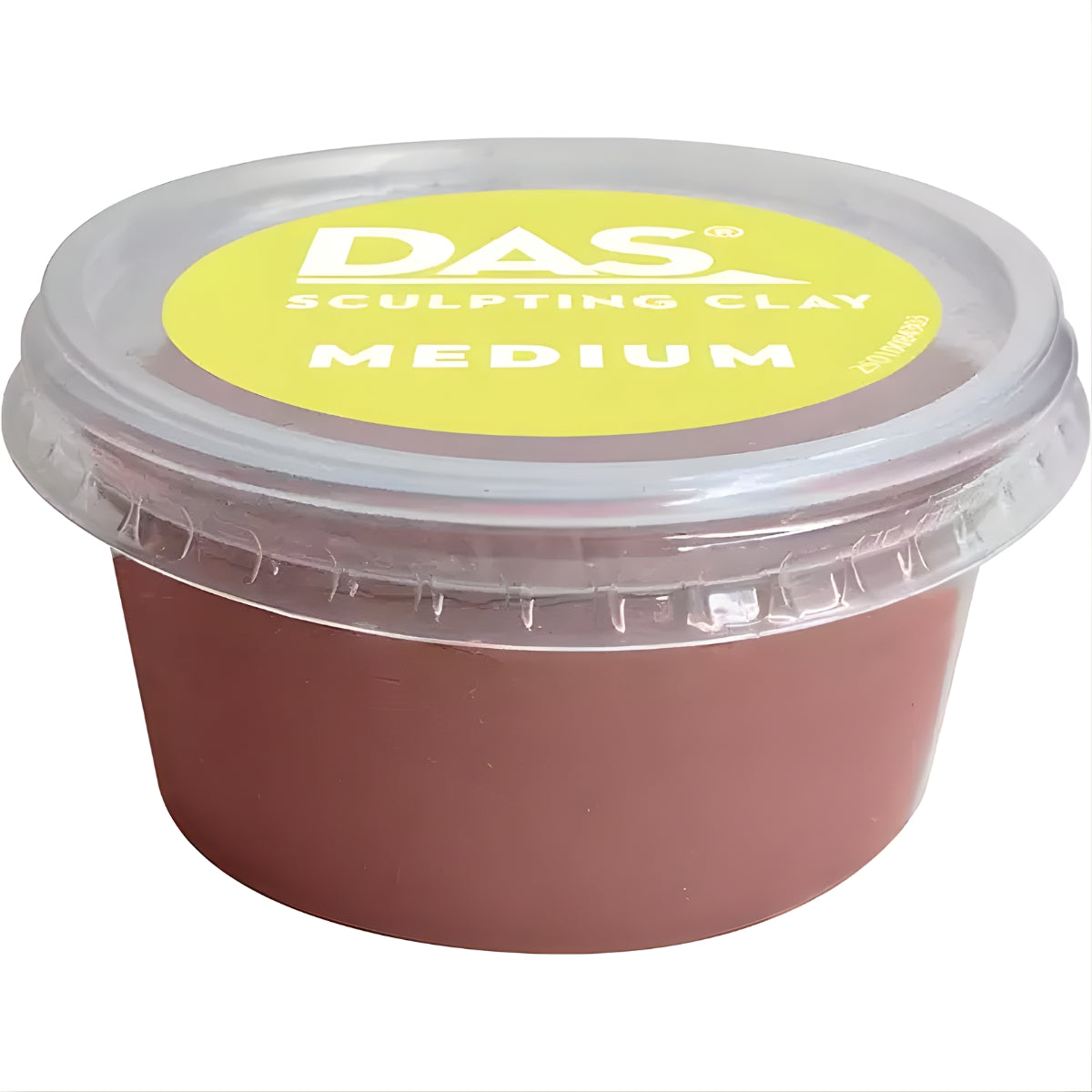 Massa para Modelar Sculpting Clay 230g Medium Terracota F384302 - Das