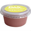Massa para Modelar Sculpting Clay 230g Medium Terracota F384302 - Das