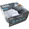 Massa para Modelar Sculpting Clay 230g Hard Cinza F384306 - Das