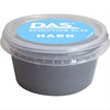 Massa para Modelar Sculpting Clay 230g Hard Cinza F384306 - Das