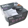 Massa para Modelar Sculpting Clay 230g Soft Cinza F384304 - Das
