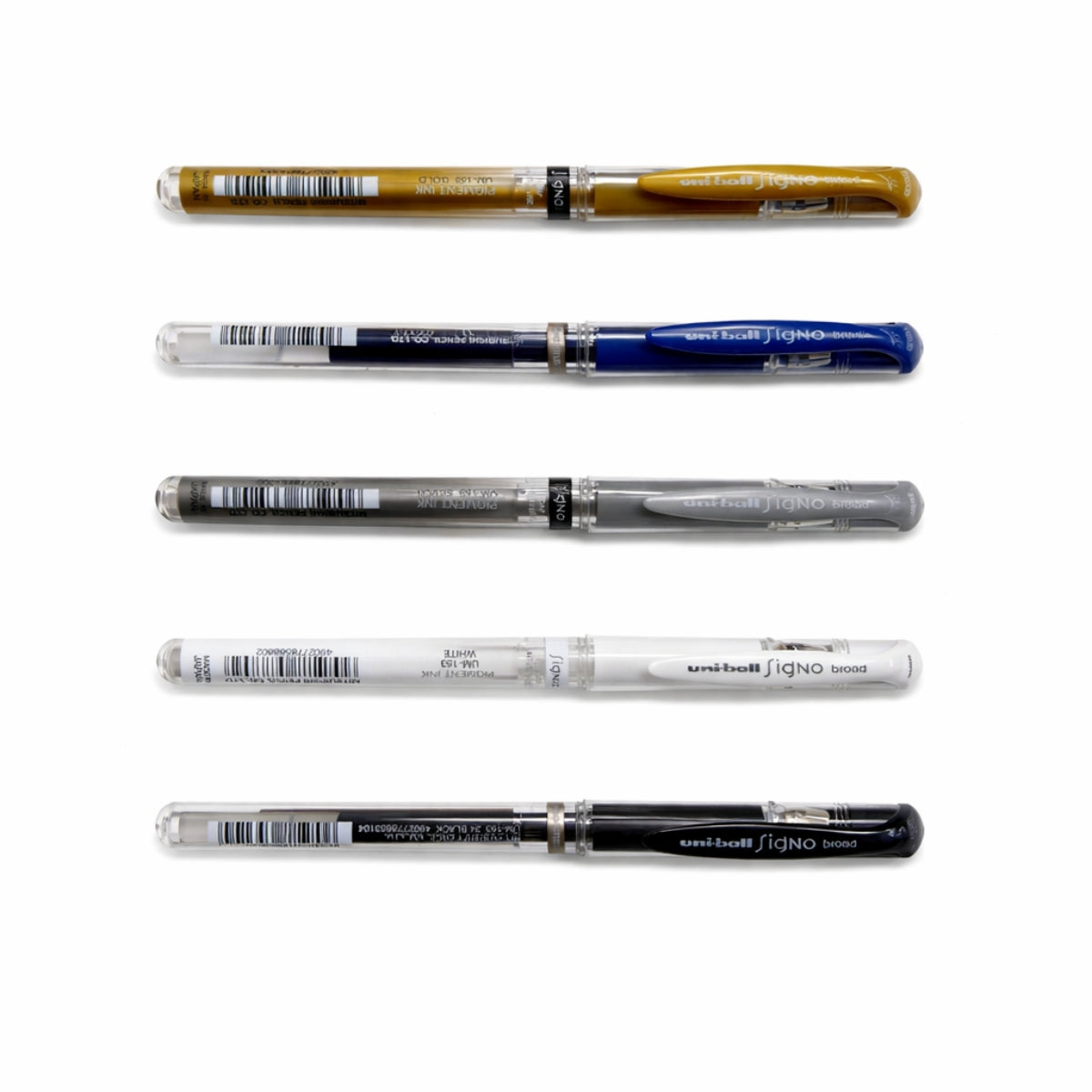 Caneta Esferografica Uniball Signo Broad 1.0Mm