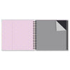 Álbum Fotos G 180g/m² 21,8x23cm com 30 Folhas Floral Gráfico - Fina Ideia
