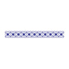 Stencil Azulejo 4x30cm para Pintura Decorativa e Artesanato 3753 - Opa