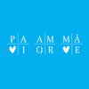 Stencil Frase Pai e Mãe 10x30cm para Pintura Decorativa e Artesanato 3766 - Opa
