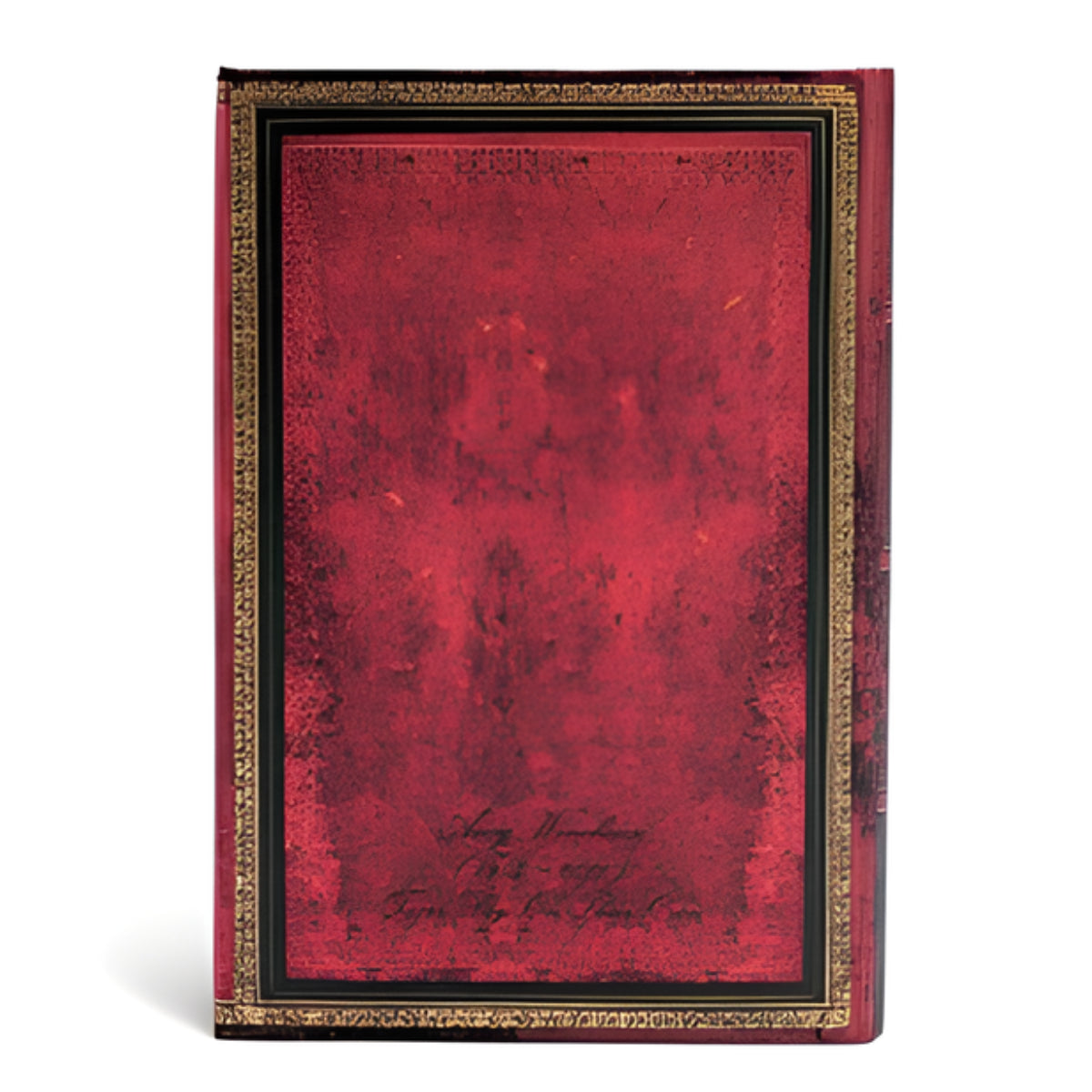 Caderno Paperblanks Amy Winehouse Capa Dura Mini 120g 9x14cm 176 Paginas sem Pauta