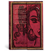 Caderno Paperblanks Amy Winehouse Capa Dura Mini 120g 9x14cm 176 Paginas sem Pauta
