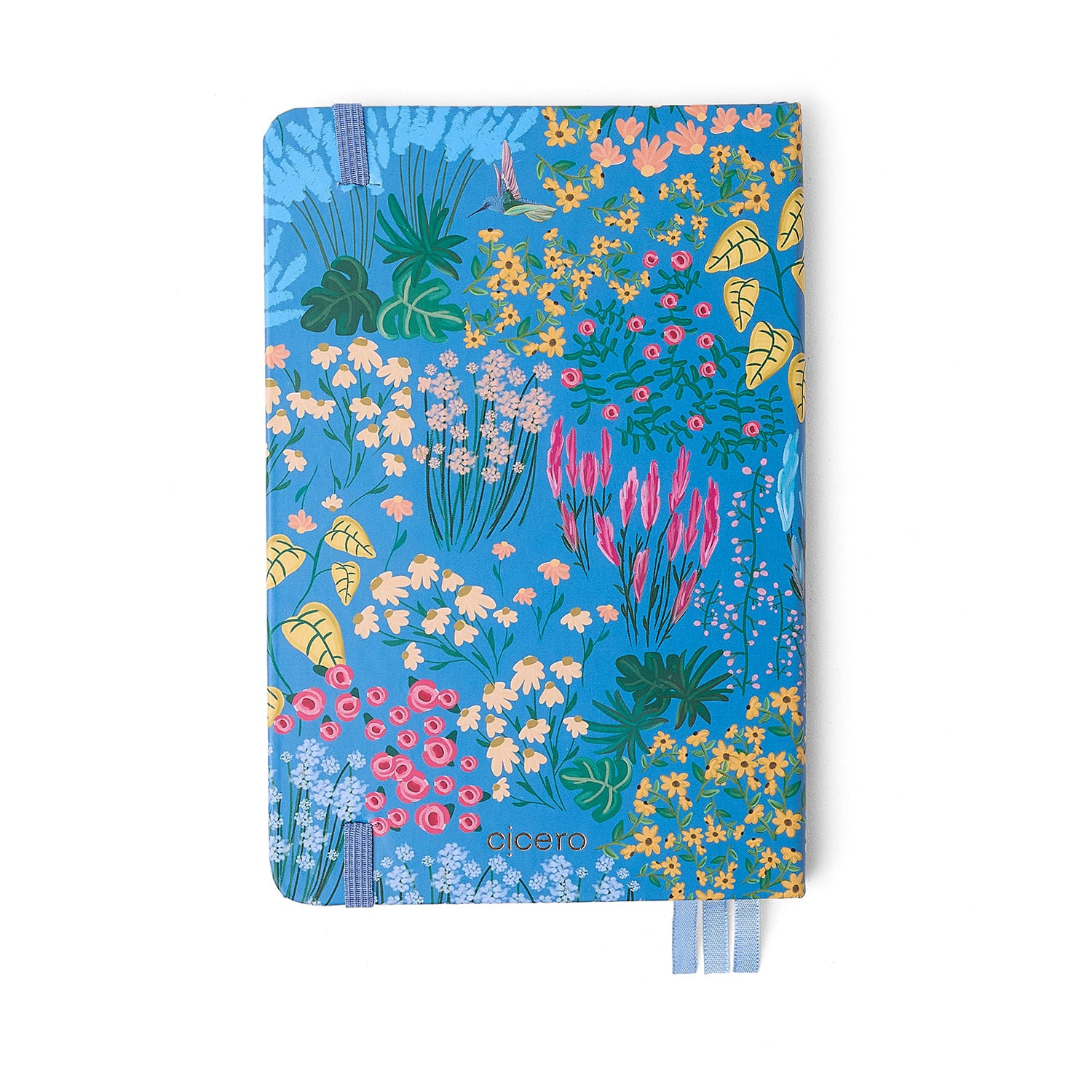 Caderneta Quintal Literário 80g/m² 14x21cm com 192 Páginas Miolo Tri - Tarde - Cícero