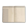 Planner Permanente Caderneta Frutare 14x21cm Pomelo para Planejamento e Organização - Cícero