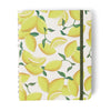 Caderno Organizador Frutare 90g/m² A5 14,8x21cm com 80 Páginas Pautado & Pontado - Limão Siciliano - Cícero