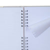 Caderno Organizador Frutare 90g/m² A5 14,8x21cm com 80 Páginas Pautado & Pontado - Limão Siciliano - Cícero