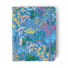 Caderno Organizador Quintal Literário 90g/m² A5 14,8x21cm com 80 Páginas Pautado & Pontado - Tarde - Cícero