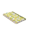 Caderno Espiral Colegial Frutare 75g/m² 17,3x24cm com 80 Folhas Pautado - Limão Siciliano - Cícero