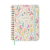 Planner Permanente Financeiro Quintal Literário 80g/m² A5 14,8x21cm com 64 Páginas - Dia - Cícero