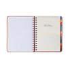 Planner Permanente Frutare Semanal Notas 80g/m² A5 14,8x21cm com 100 Páginas - Limão Siciliano - Cícero