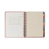 Planner Permanente Frutare Semanal Notas 80g/m² A5 14,8x21cm com 100 Páginas - Limão Siciliano - Cícero
