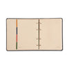 Caderno Criativo Argolado Frutare 80g/m² A5 14,8x21cm Pautado & Pontado - Pomelo - Cícero