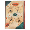 Caderno Paperblanks Asterix The Gaul Capa Dura Midi 120g 13x18cm 144 Paginas Pautado