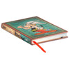 Caderno Paperblanks Asterix The Gaul Capa Dura Midi 120g 13x18cm 144 Paginas Pautado