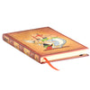 Caderno Paperblanks Asterix & Obelix Capa Dura Midi 120g 13x18cm 144 Paginas Pautado